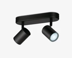 Discount Daells Bolighus Imageo Wiz 2 Spot Sort M. Farve