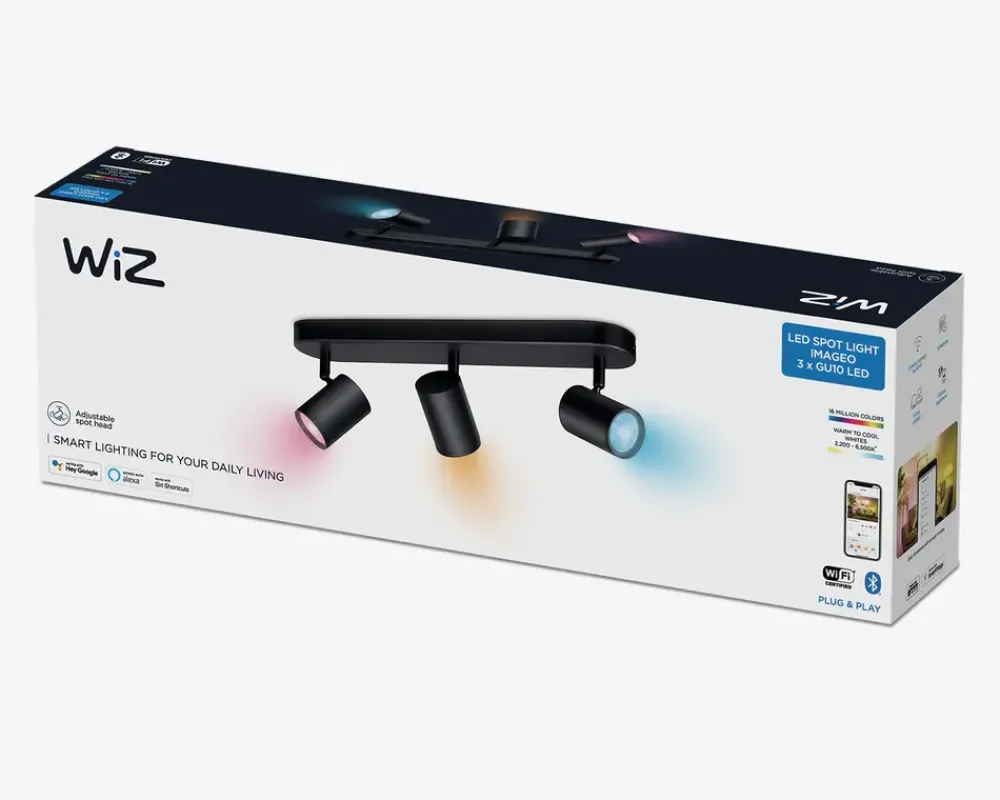 Discount Daells Bolighus Imageo Wiz Spot Hvid