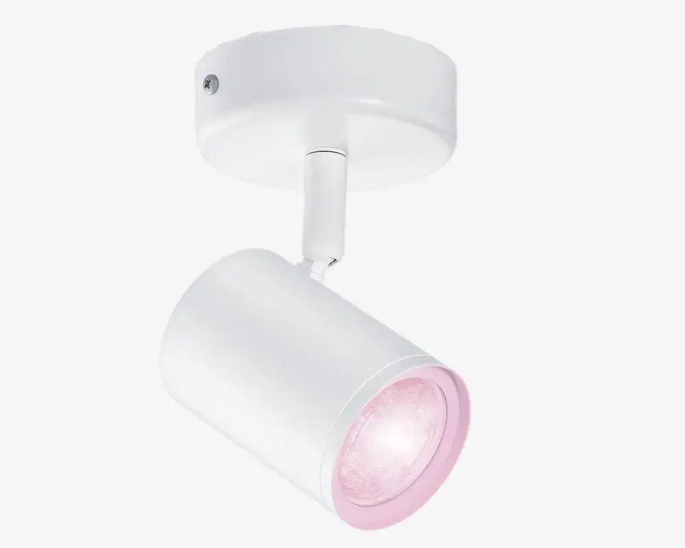 Clearance Daells Bolighus Imageo Wiz Spot Hvid M. Farver