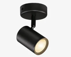 New Daells Bolighus Imageo Wiz Spot Sort M. Hvid