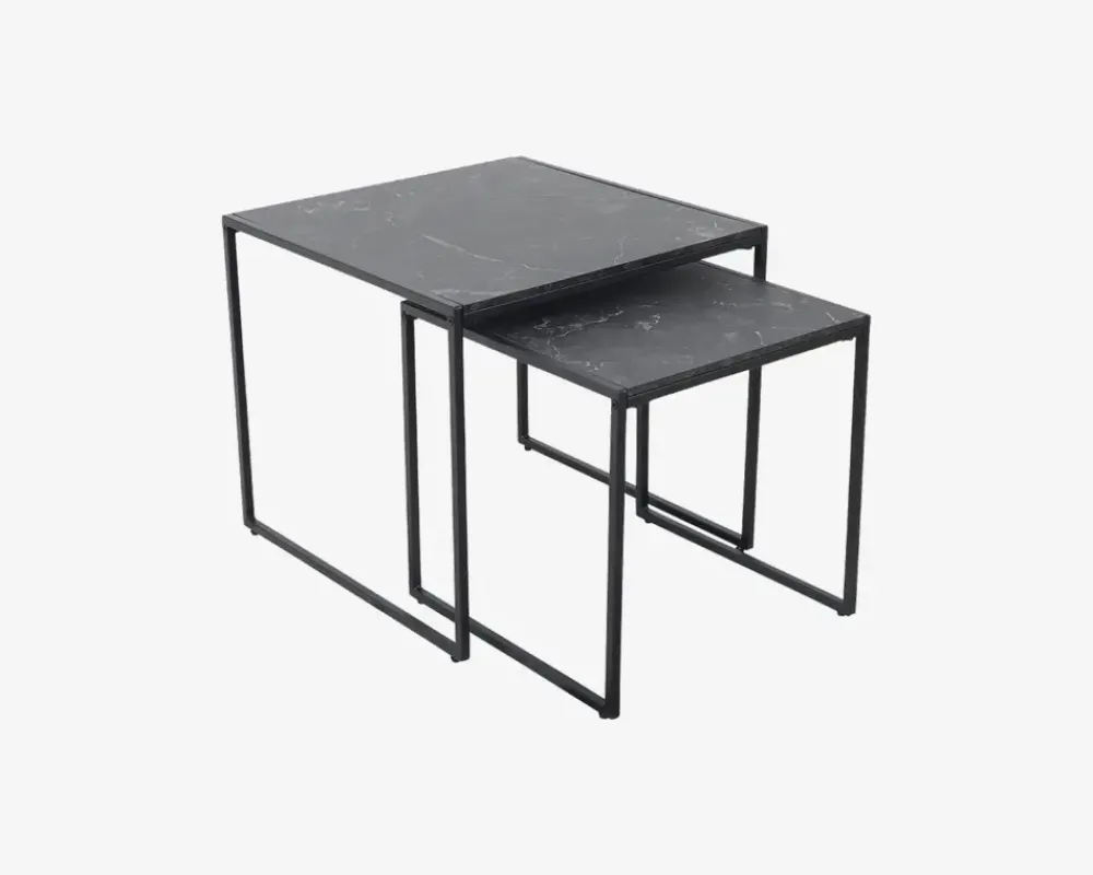 Discount Daells Bolighus Indskudsborde Infinity 2 stk.