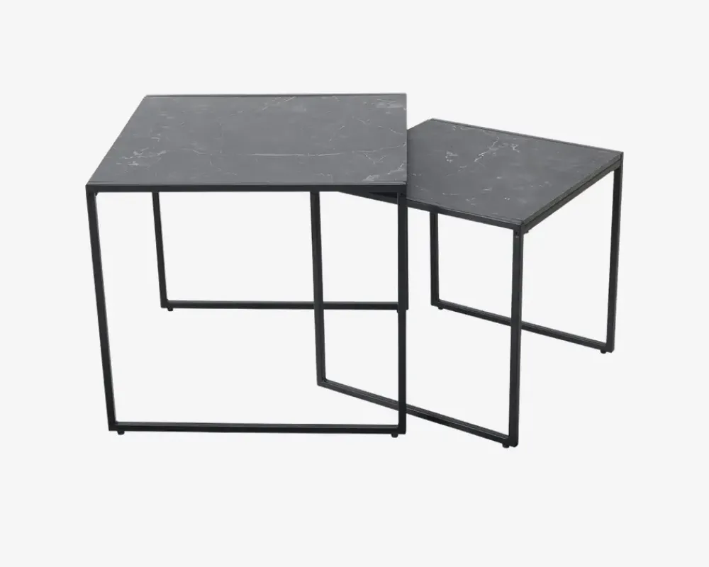 Discount Daells Bolighus Indskudsborde Infinity 2 stk.