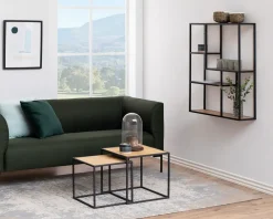 Clearance Daells Bolighus Indskudsborde Seaford 2 stk.