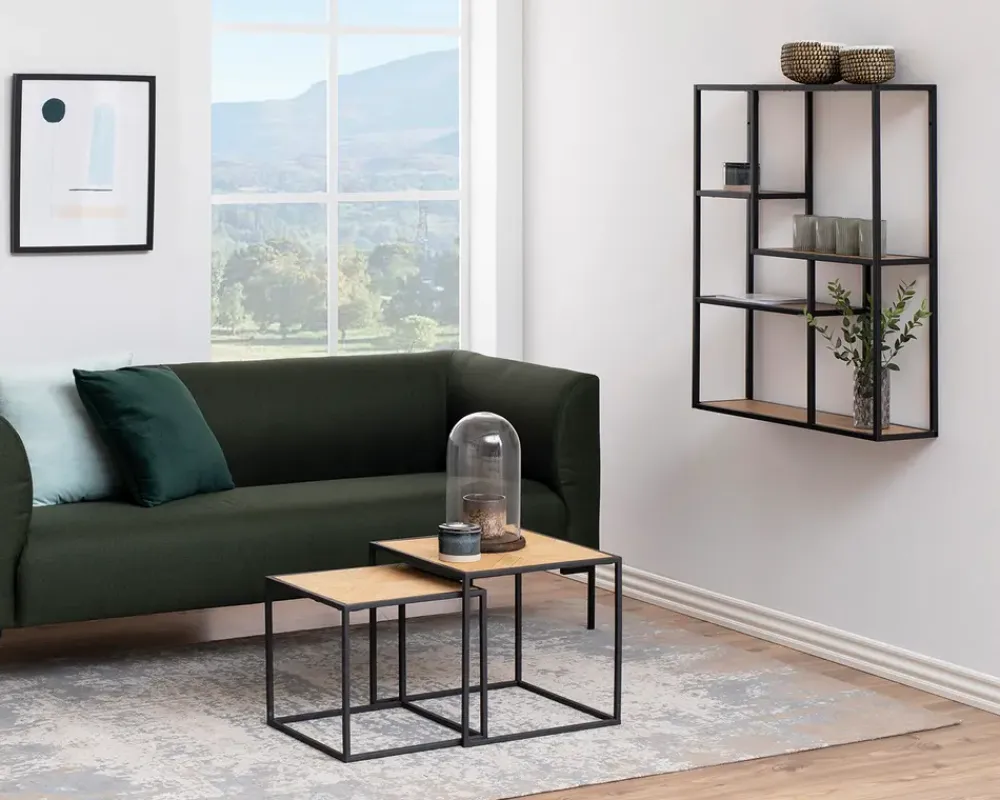 Clearance Daells Bolighus Indskudsborde Seaford 2 stk.