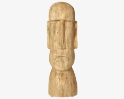 Sale Daells Bolighus Jon Figur Træ H.46 cm