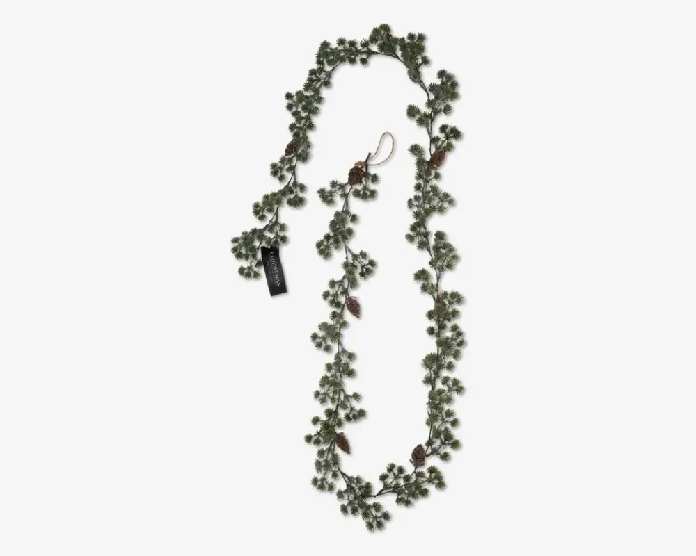 Outlet Daells Bolighus Jul fyrtræsguirlande L.180 cm