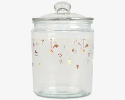 Discount Daells Bolighus Julekrukke glas H.21,8x14,5 cm