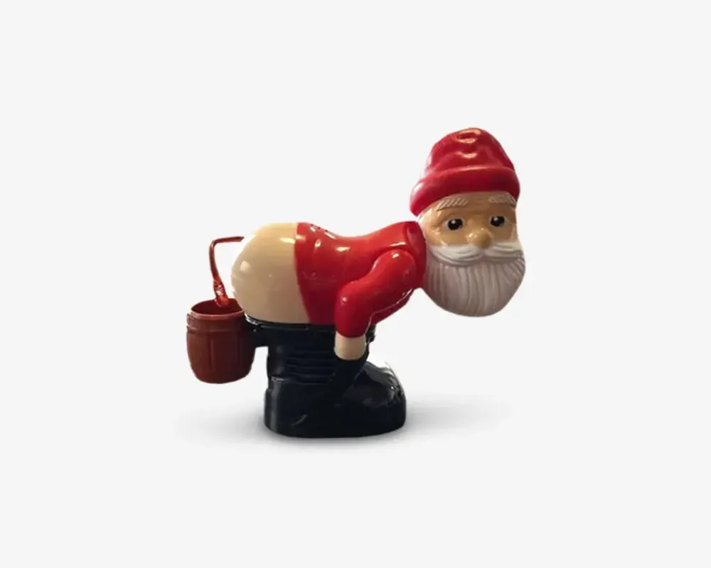 Clearance Daells Bolighus Julemand M. Sæbeboble Prut