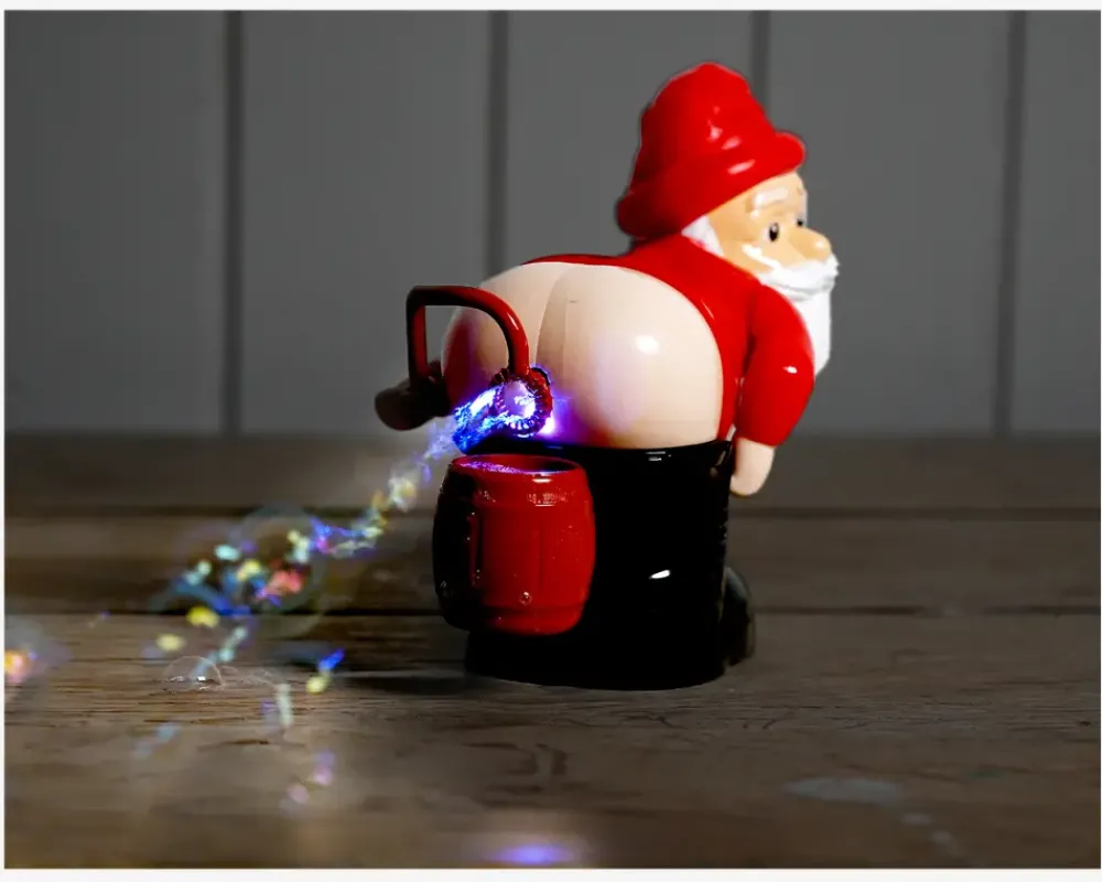 Clearance Daells Bolighus Julemand M. Sæbeboble Prut