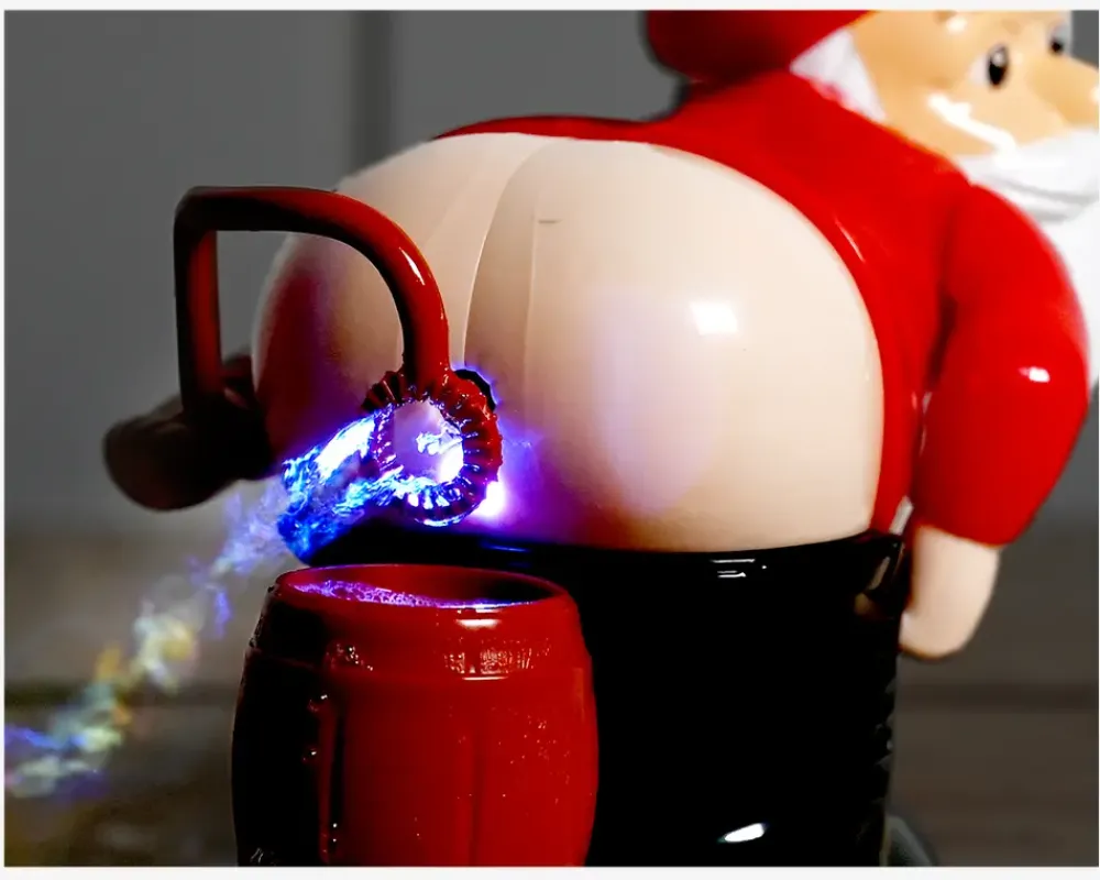 Clearance Daells Bolighus Julemand M. Sæbeboble Prut