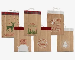 New Daells Bolighus Julemandssæk