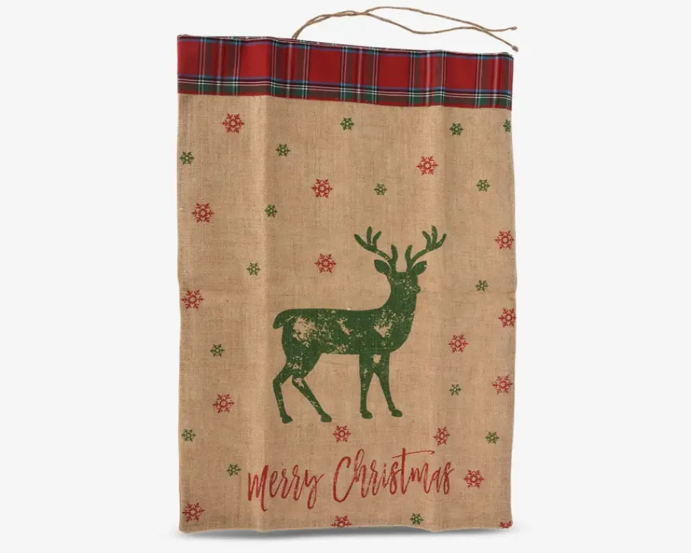 New Daells Bolighus Julemandssæk