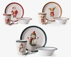 Discount Daells Bolighus Juleservice børn 5 stk. ass