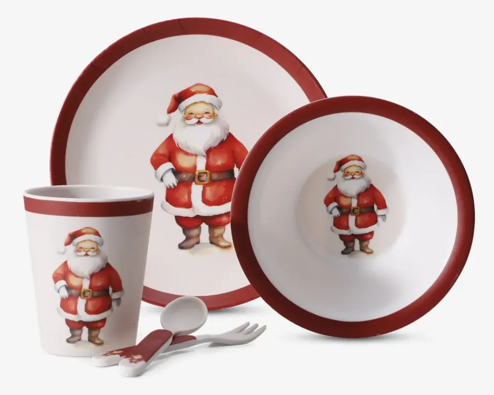 Discount Daells Bolighus Juleservice børn 5 stk. ass