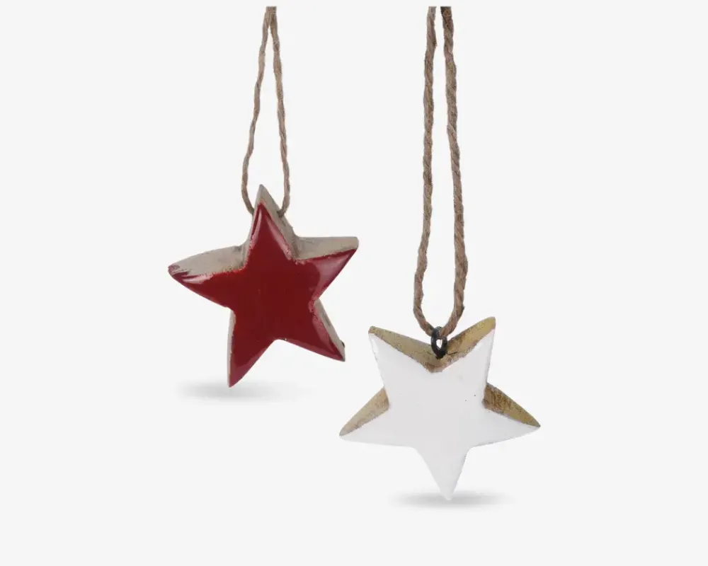 Clearance Daells Bolighus Julestjerne Til Ophæng