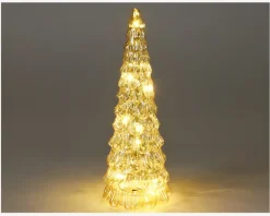 Daells Bolighus Juletræ LED H. 24 cm