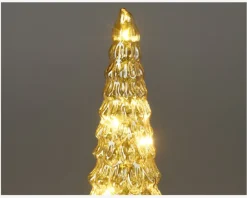 Daells Bolighus Juletræ LED H. 24 cm