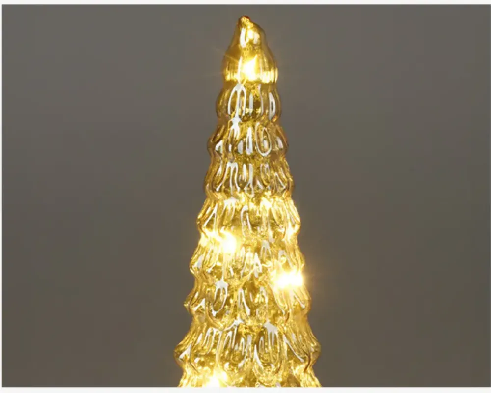 Daells Bolighus Juletræ LED H. 24 cm