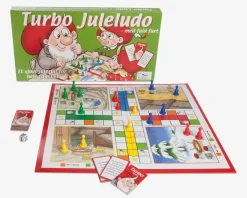 Outlet Daells Bolighus Julius juleludo 20,5x40x4 cm