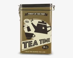 Discount Daells Bolighus Kaffedåse retro ass H.18 cm