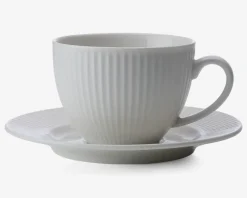 Clearance Daells Bolighus Kaffekop med underkop New bone