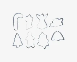 New Daells Bolighus Kage Udstikker Rustfrit Stål