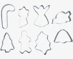 New Daells Bolighus Kage Udstikker Rustfrit Stål