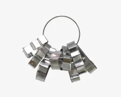 New Daells Bolighus Kage Udstikker Rustfrit Stål