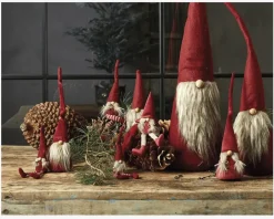 Discount Daells Bolighus Kaj Nisse M/Skæg Filt H.36cm