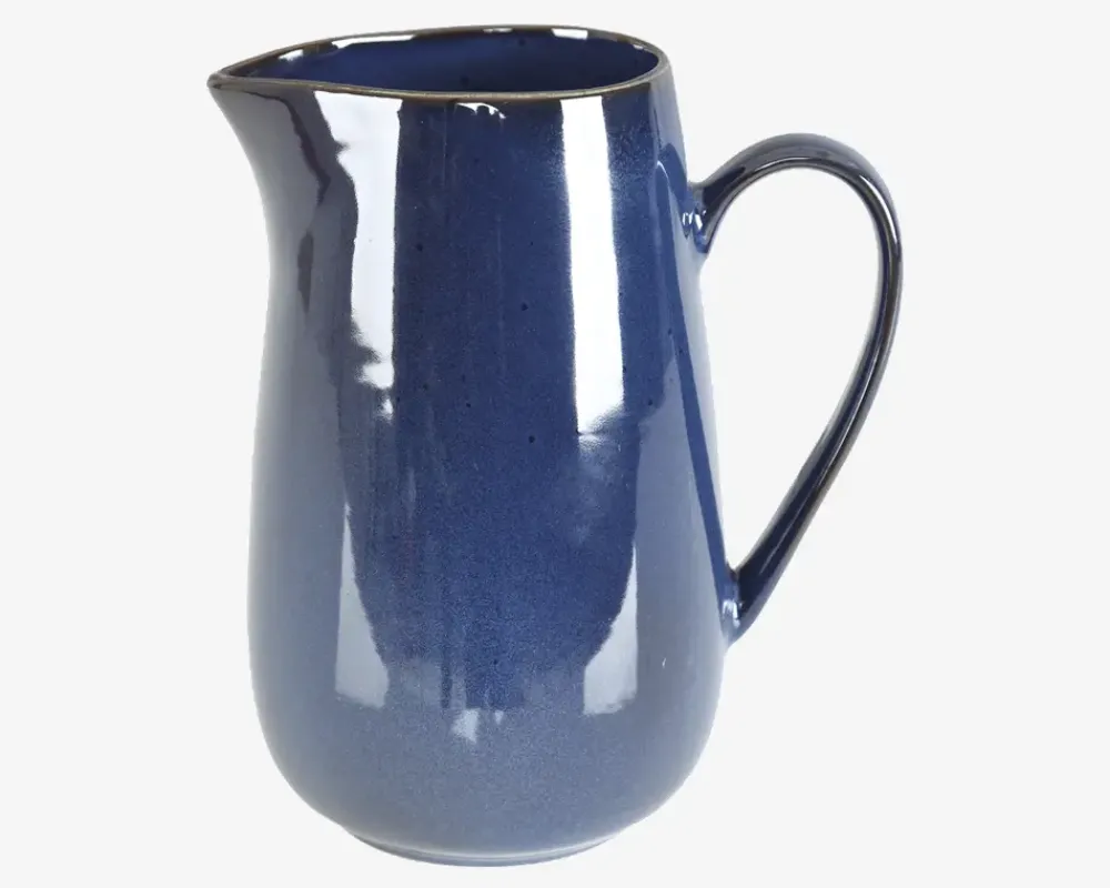 New Daells Bolighus Kande M. Hank 1,5L Blå