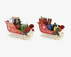 Discount Daells Bolighus Kane med gaver og LED H.20 cm