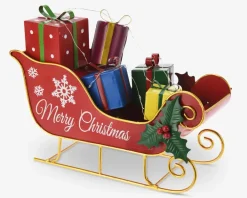 Discount Daells Bolighus Kane med gaver og LED H.20 cm