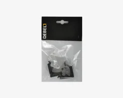 Clearance Daells Bolighus Kitsæt Til Plisse Touch Sort