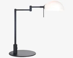 Clearance Daells Bolighus Kjøbenhavn Bordlampe H.43 cm Sort