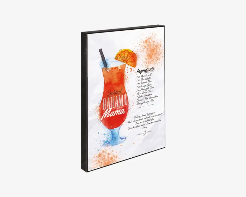 New Daells Bolighus Klods Bahama Mama 15x21 cm