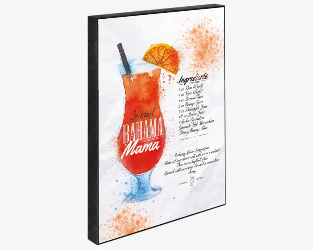 New Daells Bolighus Klods Bahama Mama 15x21 cm