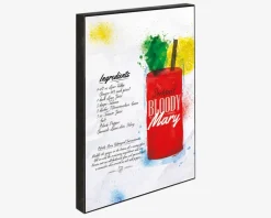 Daells Bolighus Klods Bloody Mary 15x21 cm