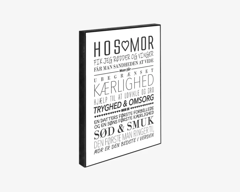 Clearance Daells Bolighus Klods Hos Mor 15x21 cm