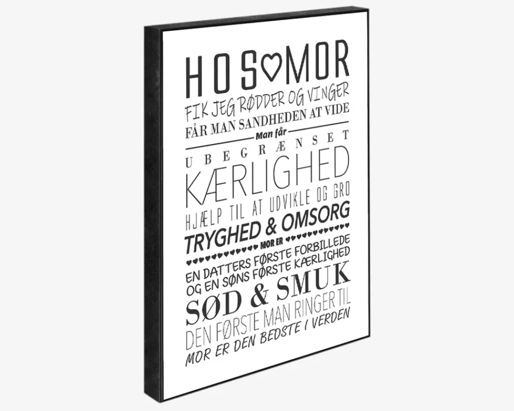 Clearance Daells Bolighus Klods Hos Mor 15x21 cm