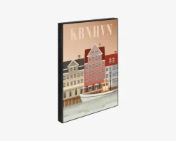 Hot Daells Bolighus Klods København 15x21 cm