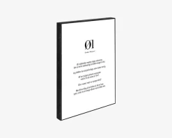 New Daells Bolighus Klods Øl 15x21 cm