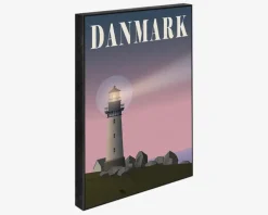 Daells Bolighus Klods Lighthouse 15x21 cm