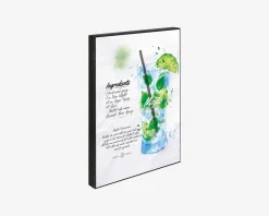 Best Daells Bolighus Klods Mojito 15x21 cm