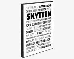 Clearance Daells Bolighus Klods Skytten 15x21 cm