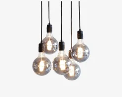 Best Daells Bolighus Klyngependel K9 5 Fatninger Ø.30 cm