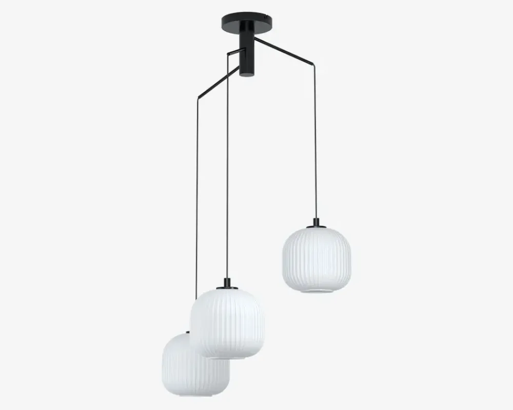 Daells Bolighus Klyngependel Mantunalle Opal Ø.62cm