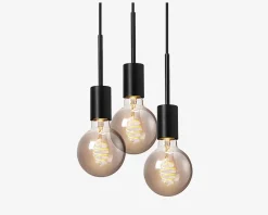 Sale Daells Bolighus Klyngependel Paco Ø.22,6 cm Sort