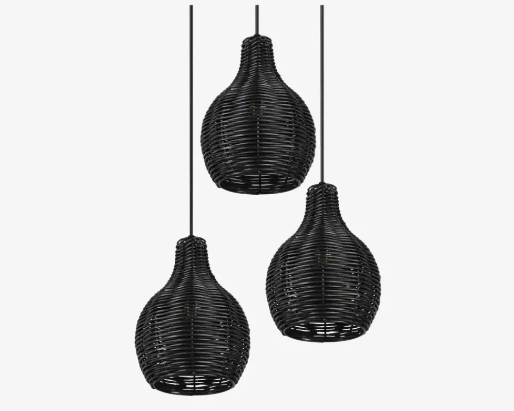 Hot Daells Bolighus Klyngependel Sprout 3xE14 Ø.30 cm