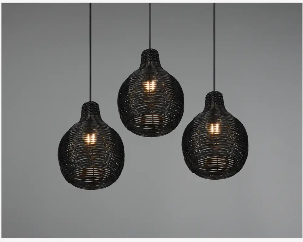 Hot Daells Bolighus Klyngependel Sprout 3xE14 Ø.30 cm