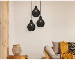 Hot Daells Bolighus Klyngependel Sprout 3xE14 Ø.30 cm